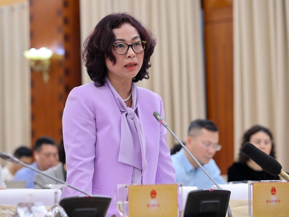Bộ xây dựng nói gì về NOXH